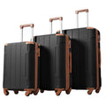 SLifet Hardside, Black+Brown 16, One Size