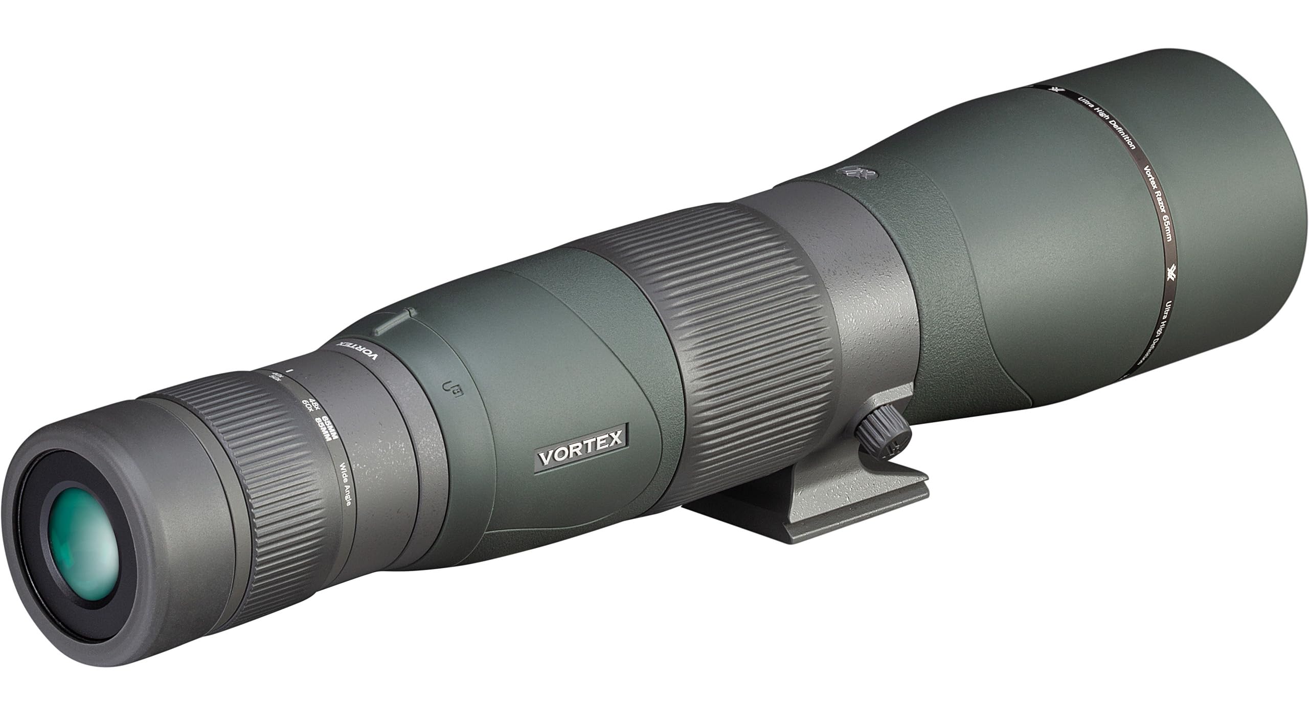Vortex Optics Razor HD Spotting Scope 22-48x65 Straight