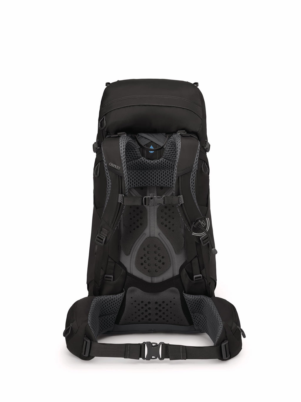 Osprey Kyte 48L Women's Backpacking Backpack with Hipbelt, Black, WXS/S