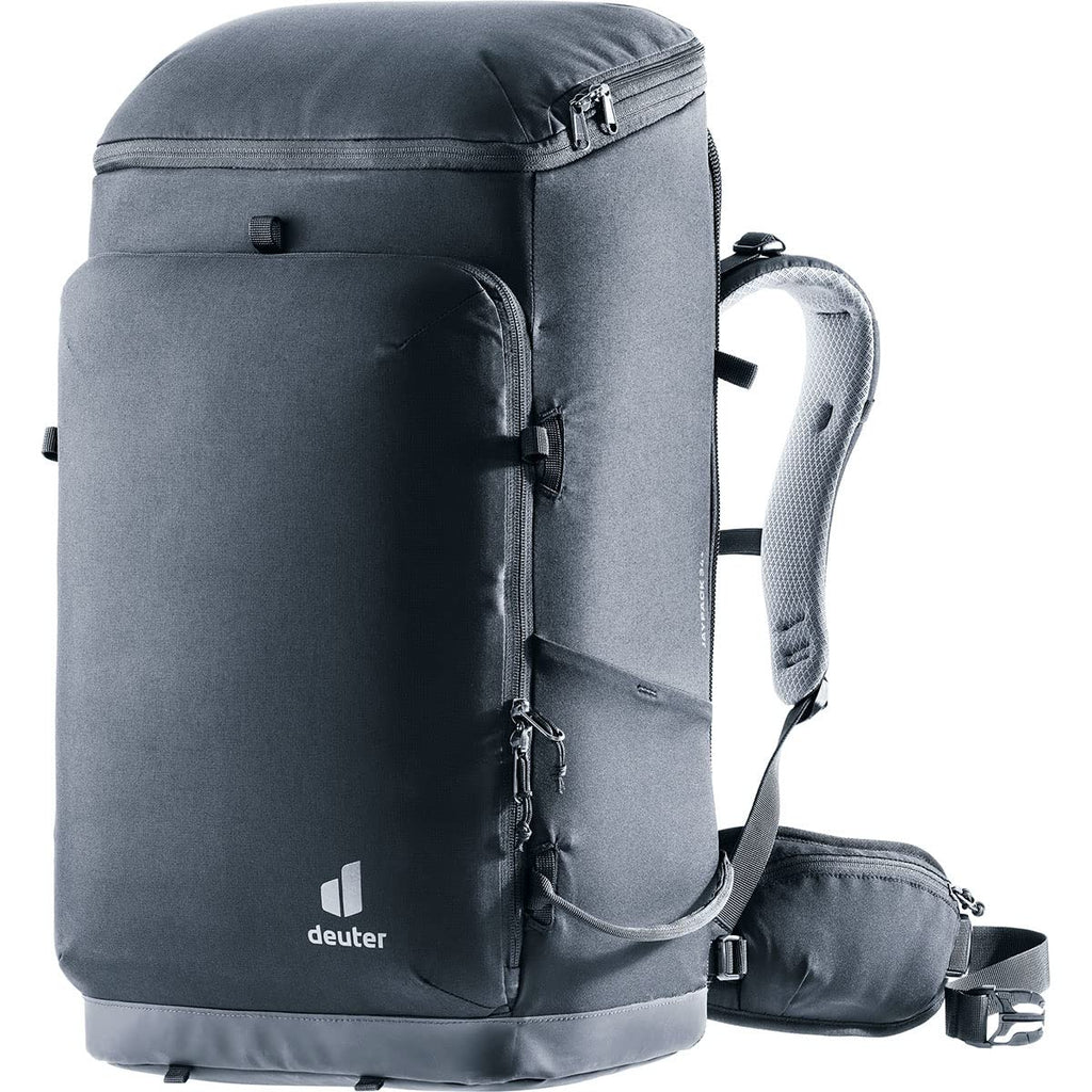 Deuter Jaypack 34L Camera Backpack, SLR/DSLR Camera & Photography Equipment Storage Backpack for Hiking & Travel - Black