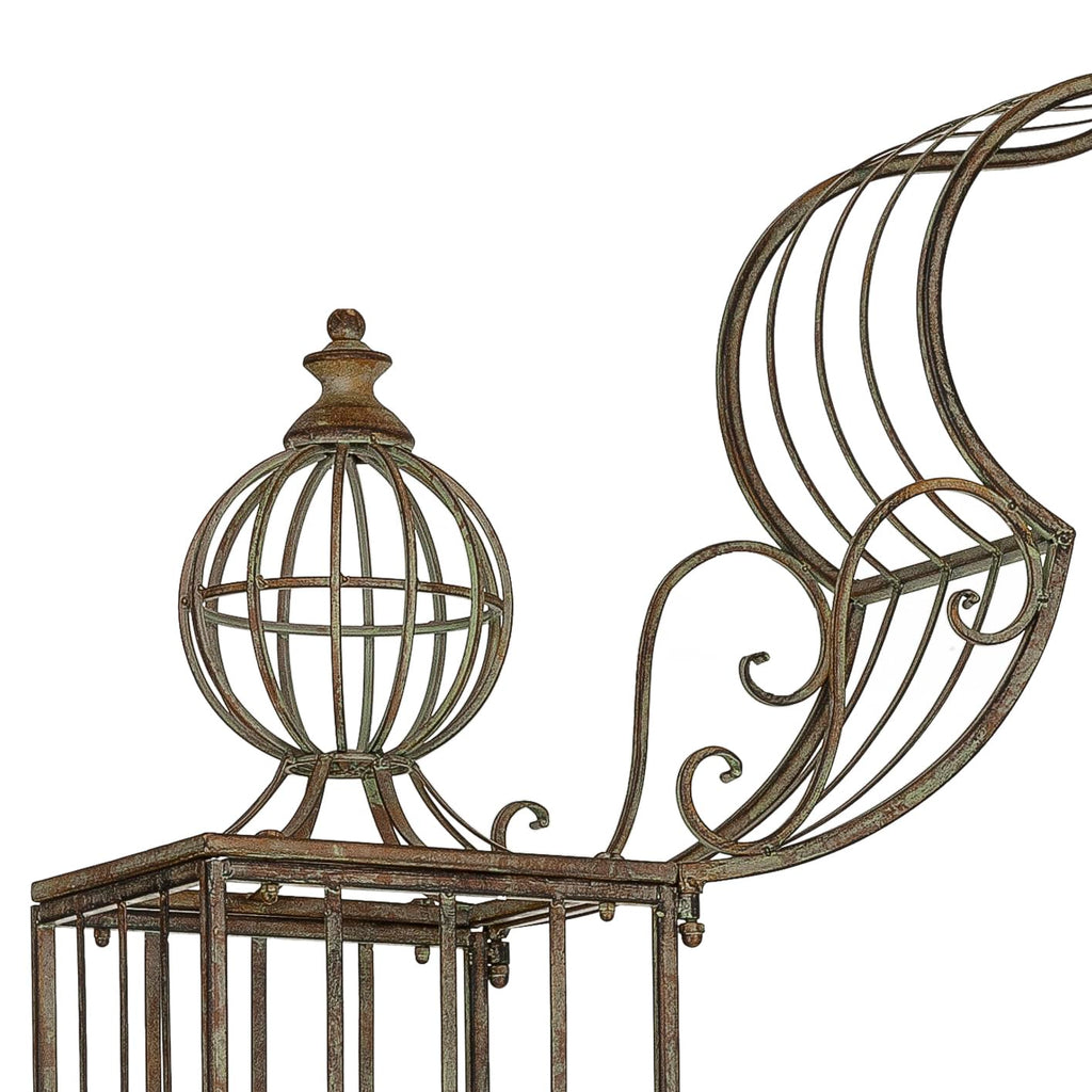Safavieh Outdoor Collection Beatrix Arbor