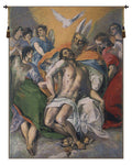 El Greco Belgian Tapestry Wall Hanging - 37 in. x 50 in. Cotton/Treveria/Wool by El Greco