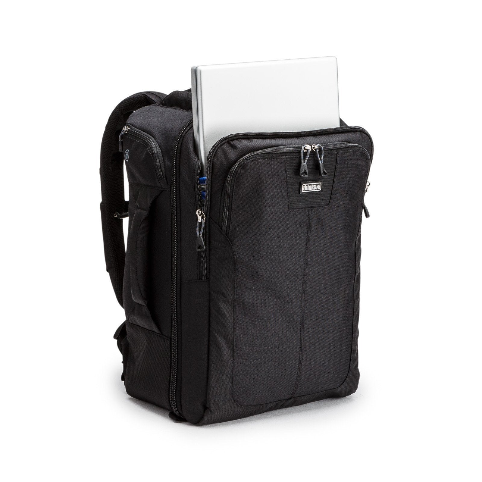 Think Tank Airport Commuter Backpack for Pro Camera and Photo Gear - Black