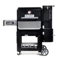 Masterbuilt® Gravity Series® 800 Smoker Grill - Charcoal Grill plus Griddle Insert, Digital Control, App Connectivity, 800 Cooking Square Inches in Black, Model MB20040221