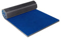 Premium Indoor Gymnastics Track Exercise Mat with Grippy Gym Carpet Top - Sturdy Foam Wrestling Mat for MMA, Cheerleading, and Fitness - Roll Out Design for Easy Setup