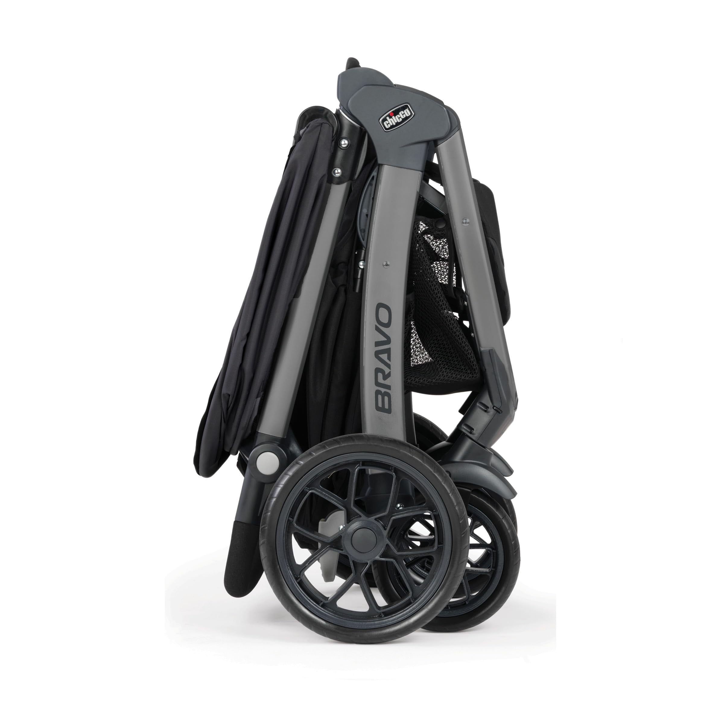 Chicco Bravo® Sport Trio Travel System | Iron