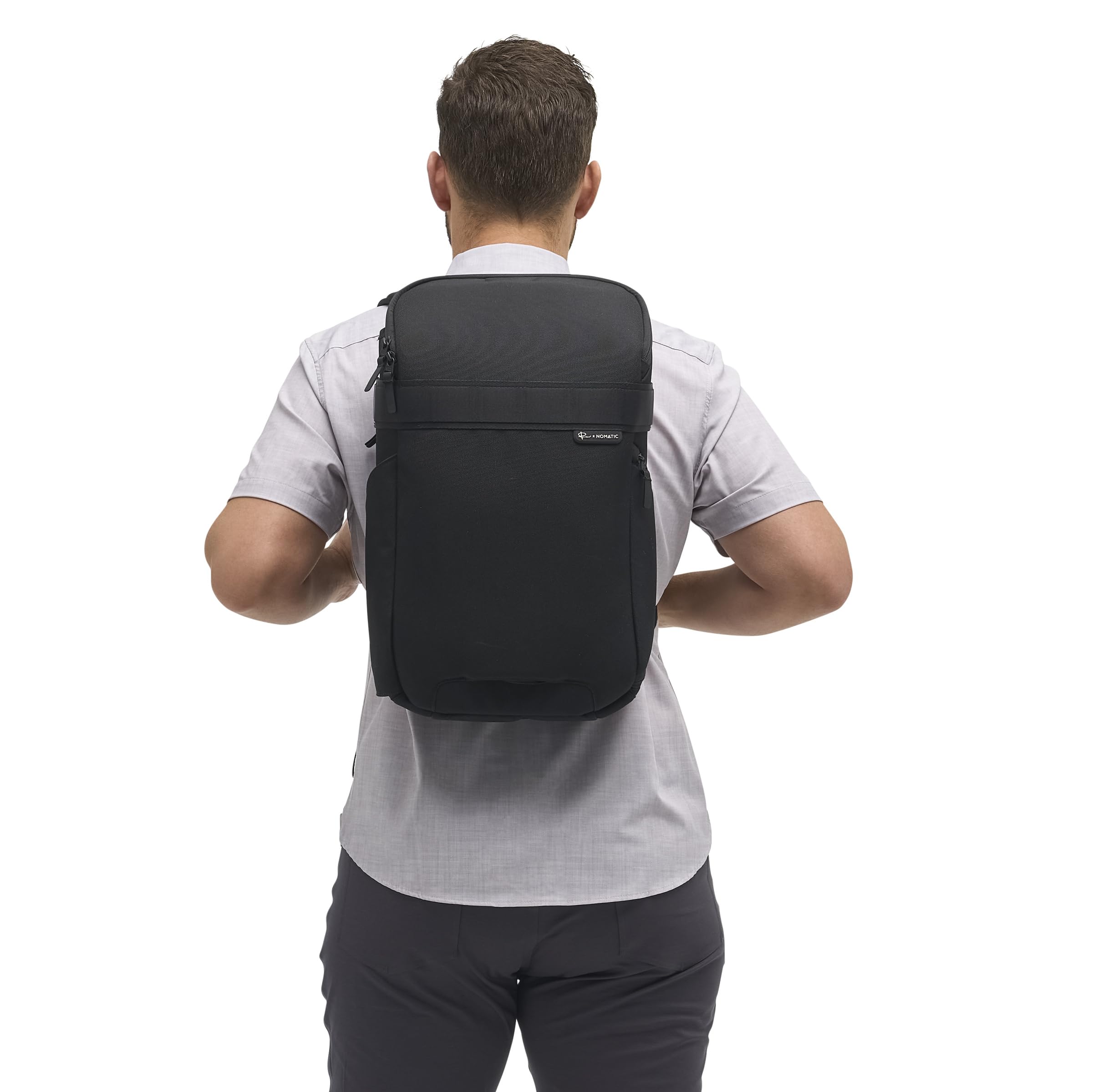 NOMATIC Luma Camera Pack 18L - Camera Backpack Designed by Peter McKinnon - Camera Bag for Photographers (Black)