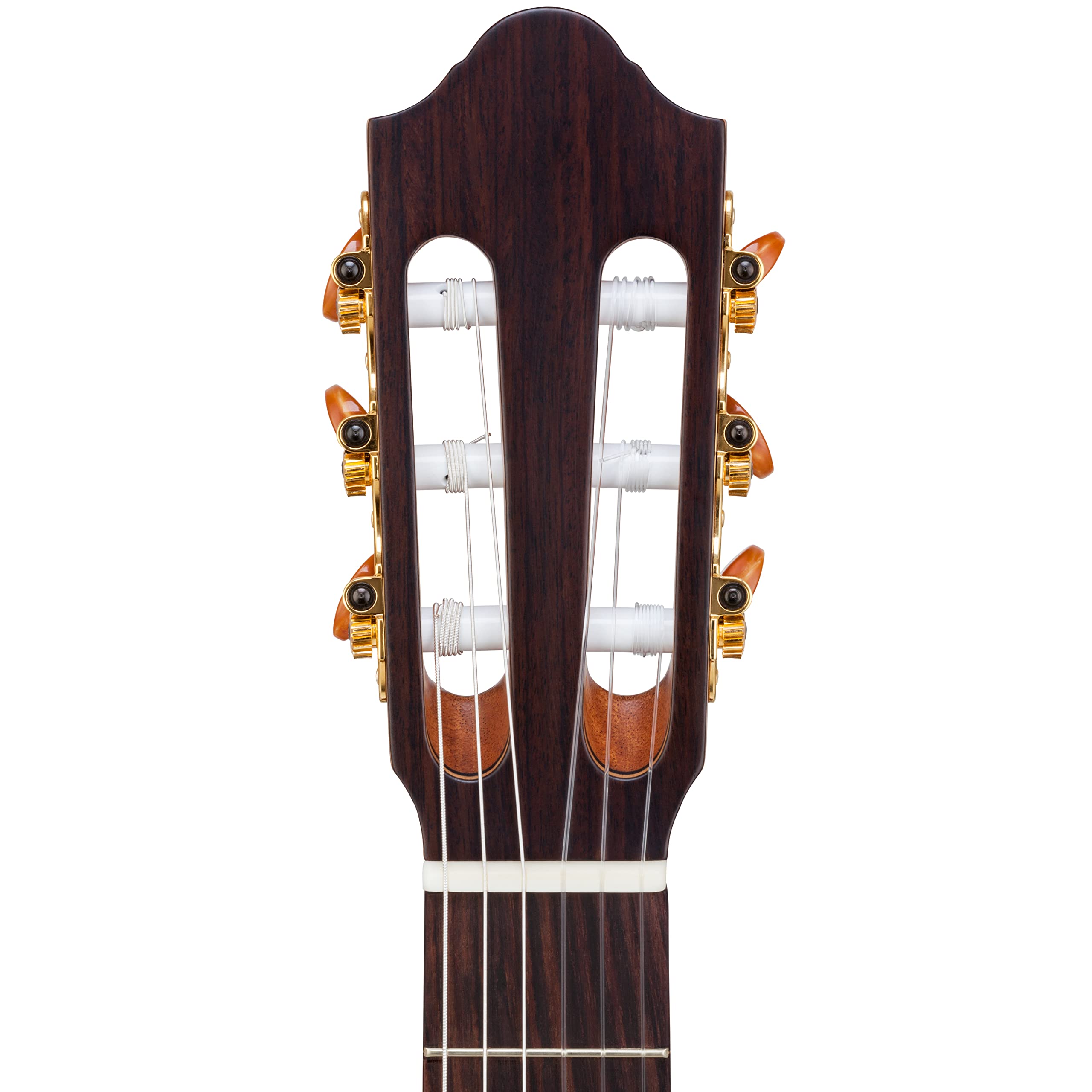 Kremona Sofia SC-T – All-Solid Classical Guitar – Handmade in Europe – Deluxe Hardshell Case Included
