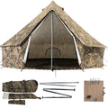 Regatta Bell Tent (Realtree Edge, 13' (4M), Water Repellent)