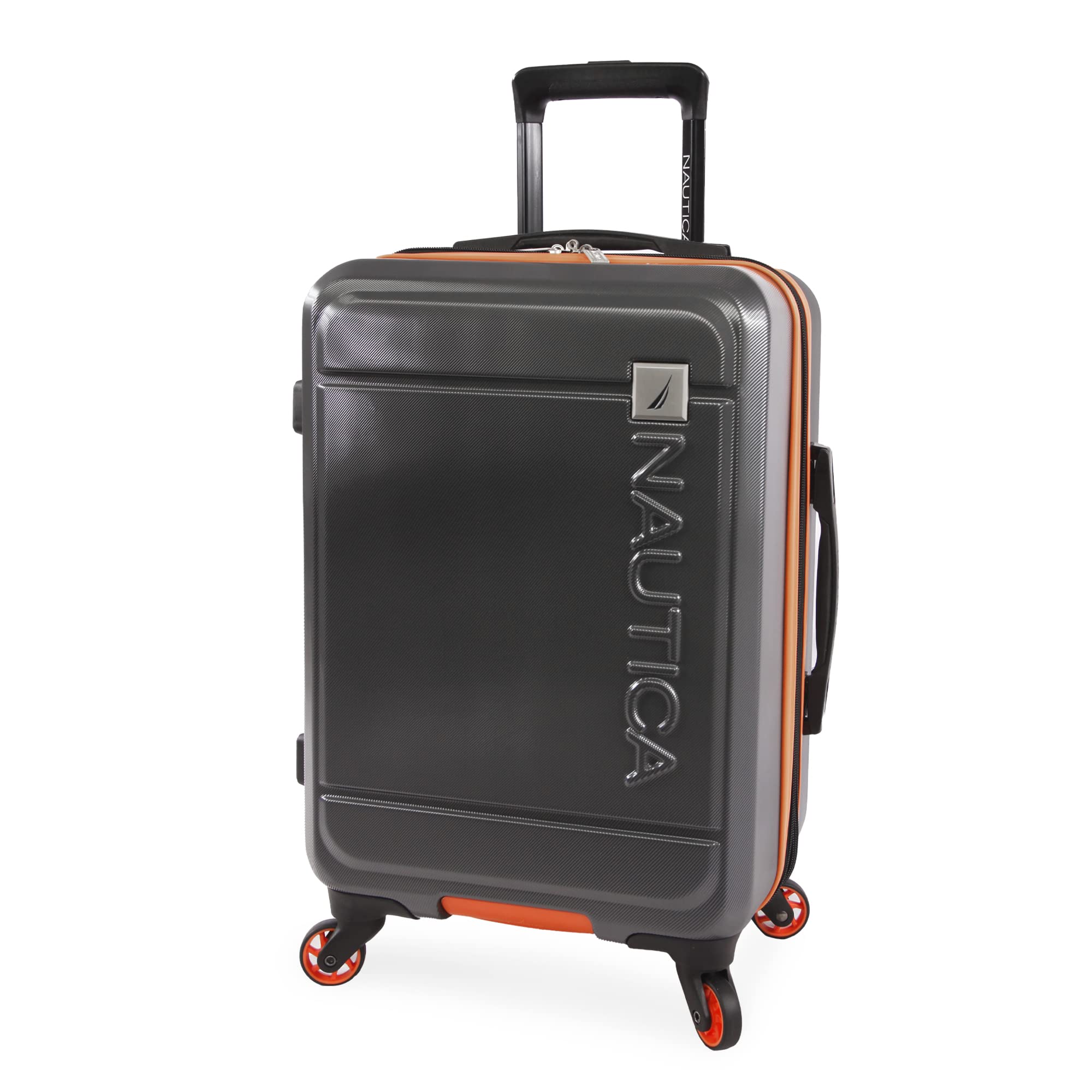 Nautica Roadie 3pc Hardside Luggage Set