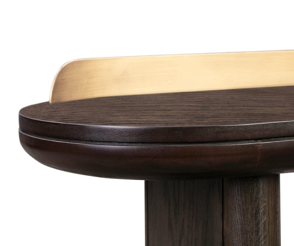 Tov Furniture Braden Desk/Console Table (Brown)