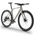 SAVADECK Carbon Gravel Bike - T800 Carbon Frame & Fork | Shimano U6000 11-Speed Groupset | Hydraulic Disc Brakes | 700CX40mm All-Terrain Tires | Men & Women Road/Off-Road Bicycle (Gray, 58cm)