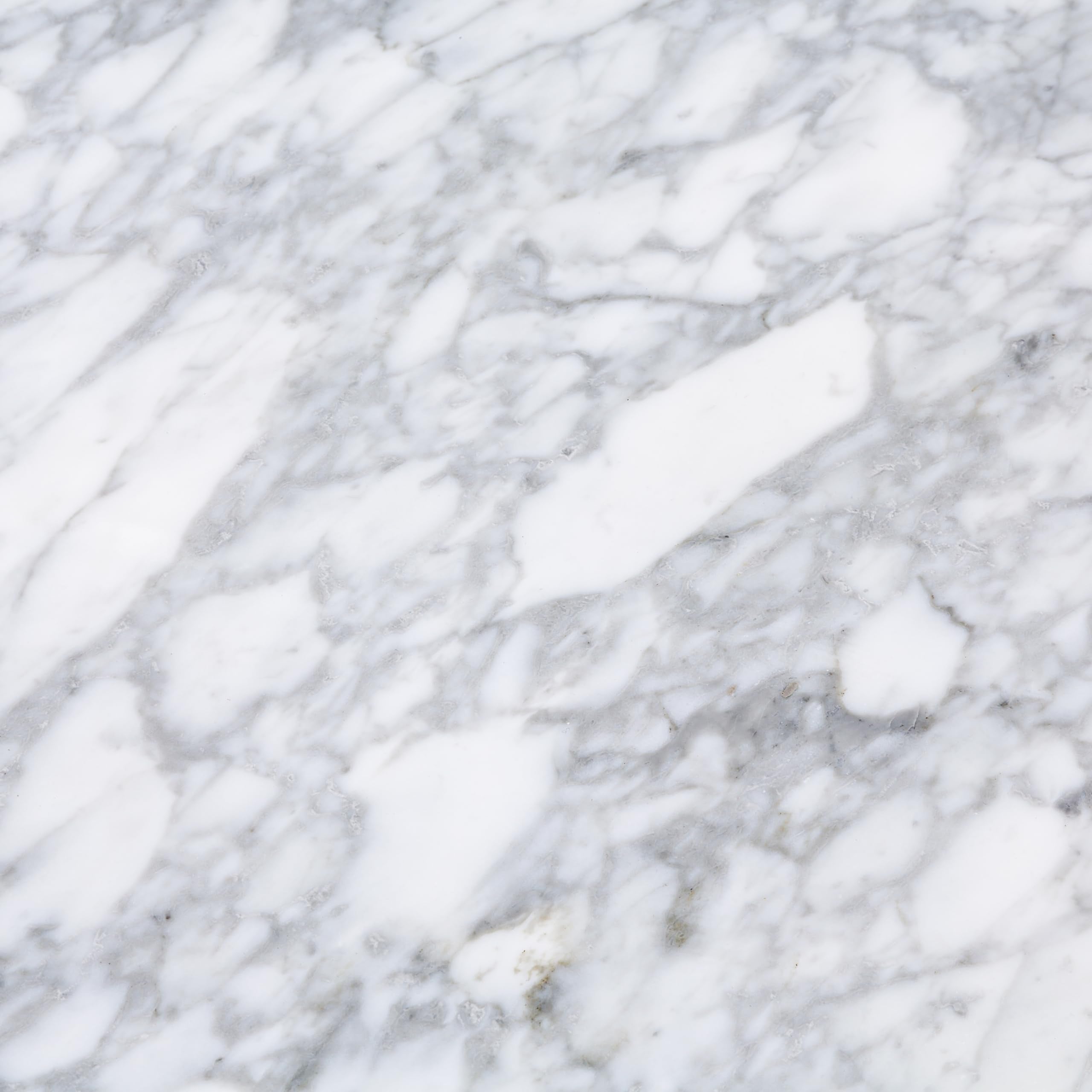 Safavieh American Homes Collection Natalia Gold Leaf and White Marble Couture Cocktail Table
