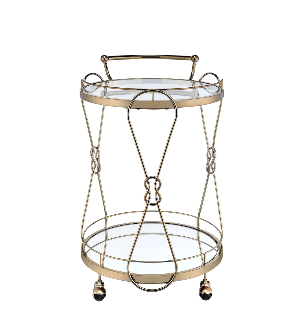 Serving Cart