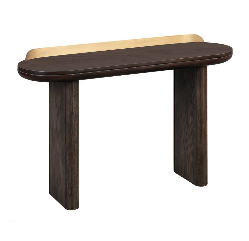Tov Furniture Braden Desk/Console Table (Brown)