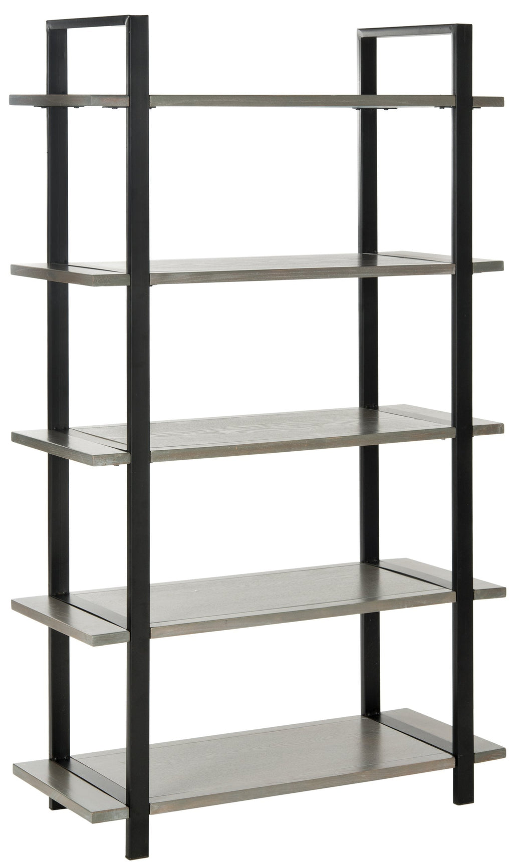 SAFAVIEH American Homes Collection Scott Oak Etagere