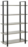 SAFAVIEH American Homes Collection Scott Oak Etagere