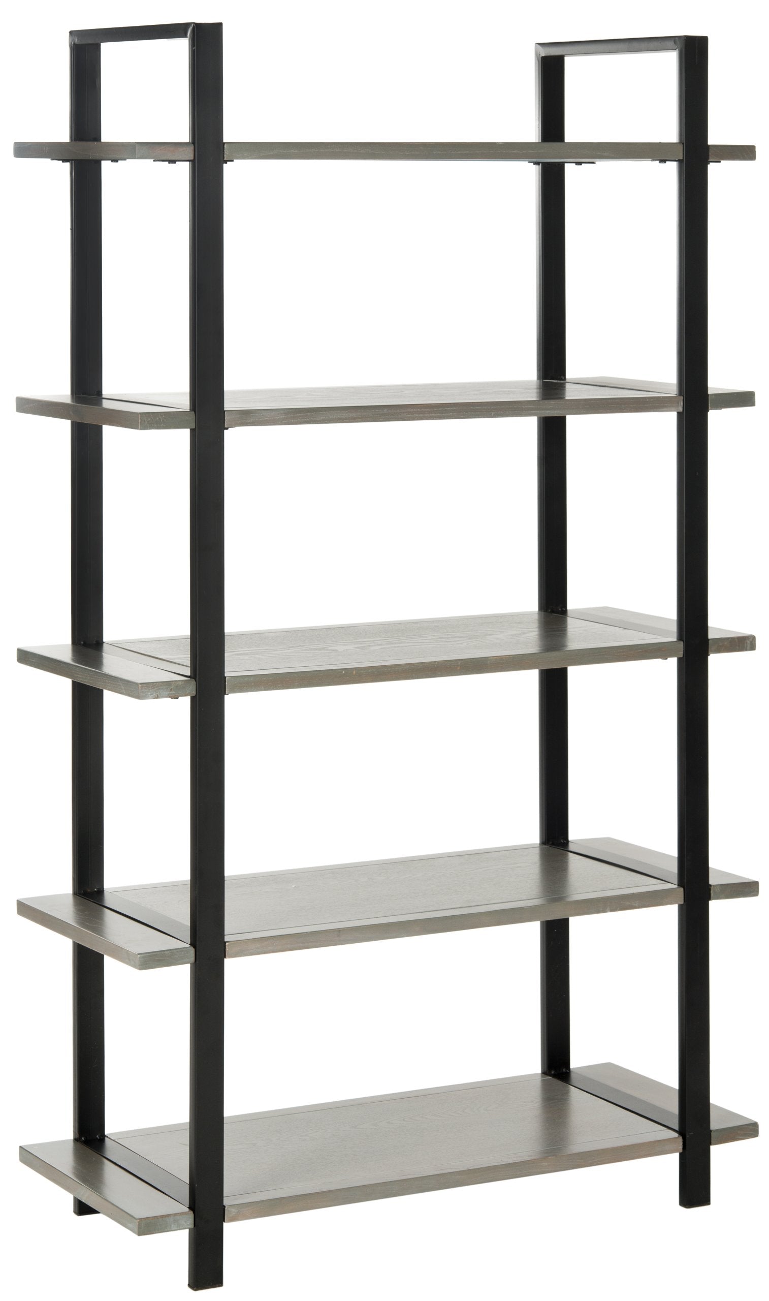 SAFAVIEH American Homes Collection Scott Oak Etagere