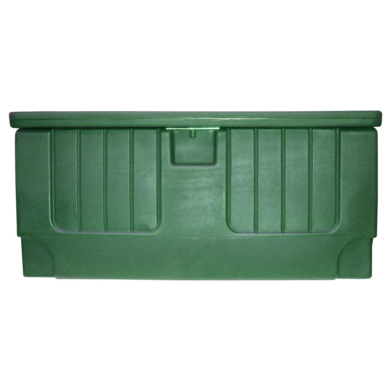 Horsemen's Pride Horse Tack Trunk with Interior Accessory Tray, Green