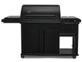 Traeger Woodridge Elite Electric Wood Pellet Grill and Smoker, 970 Sq. in., Side Sear Station, WiFIRE Technology, Super Smoke Mode, Outdoor Pellet Smoker Grill with Insulated Body, TFC97XLH