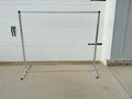 6'x6' The Ultimate Archery Backstop Stand for Behind Your Target Made in The USA