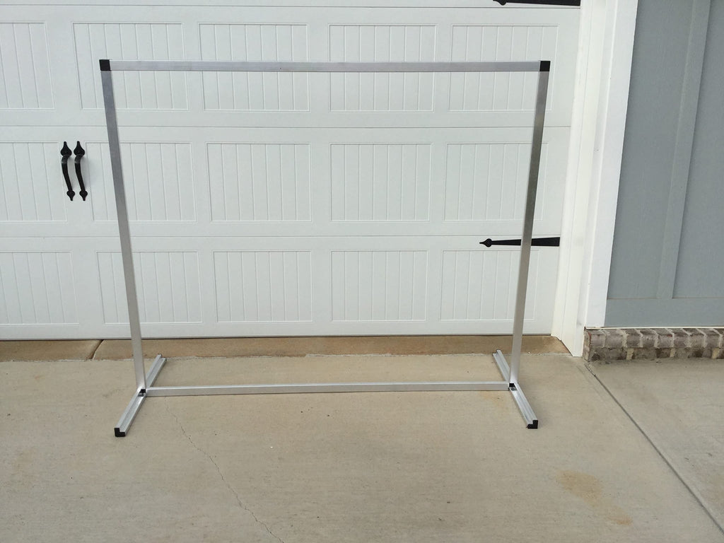 The Ultimate Archery Backstop and Stand 5'x6' for Behind Target Made in The USA