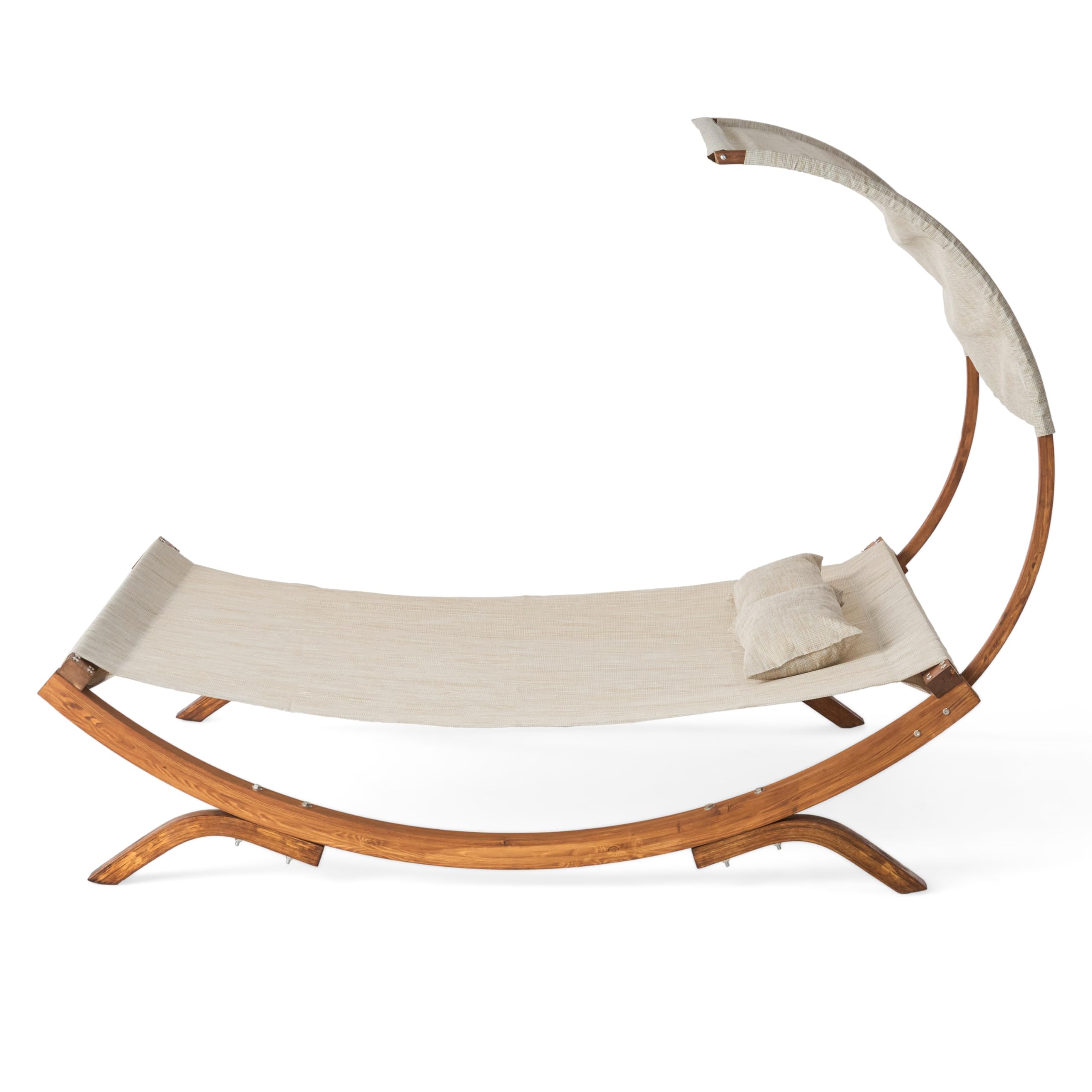 SUNBED W,Canopy