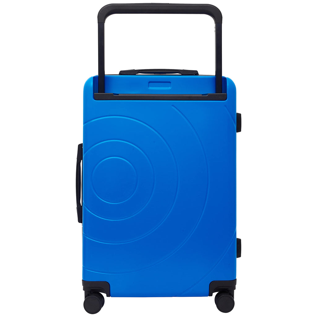 Travelers Club Odyssey Luggage Set, Blue, 2 PC Set
