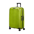 Samsonite Proxis Large Hardside Luggage with Dual Spinner Wheels - Innovative Roxkin™ Lightweight Shell With Ultimate Durability- Includes TSA Lock, Ergonomic Telescoping Handle - Lime