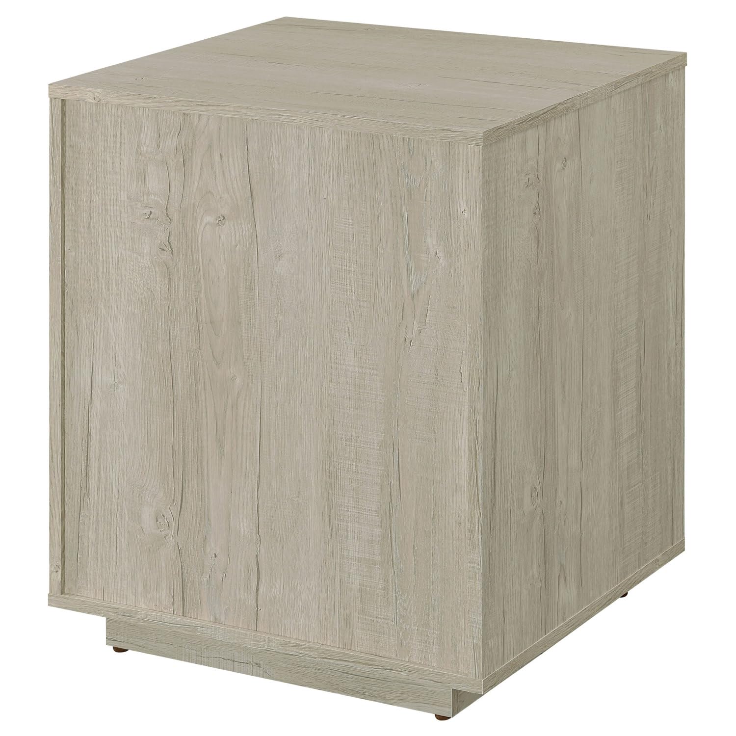 3-Drawer File Cabinet