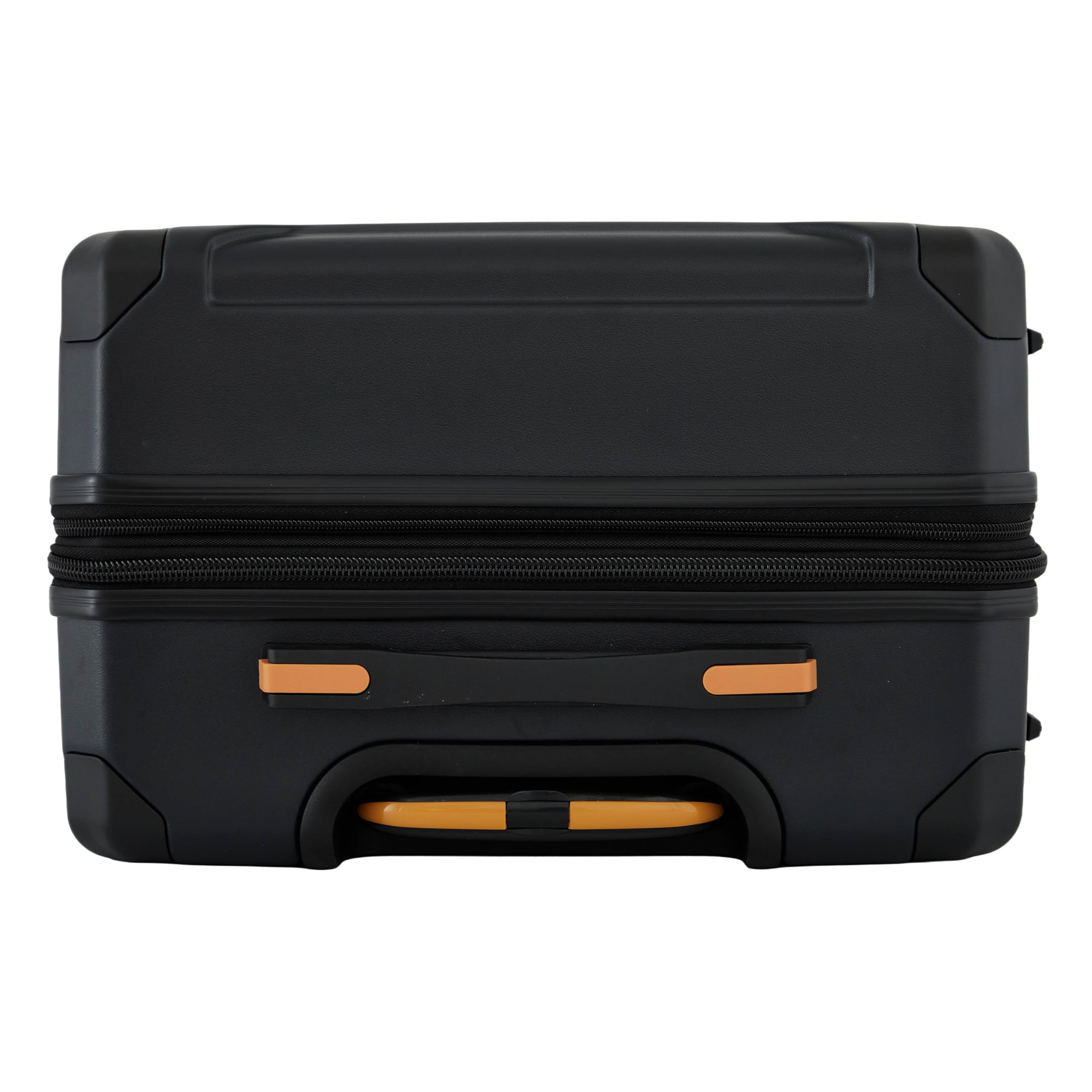 Wrangler ATG Outland Expandable Hardside Luggage, Jet Black, 3 Piece Set