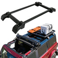 Snailfly Roof Rack Cross Bars 4PCS for Ford Bronco 2021-2026 Hard Top Only 2-Door & 4-Door - Aluminum Rooftop Cargo Luggage Carrier, Low Profile, (Not for Bronco Sport,Raptor, 4Door Badlands 2.7L)