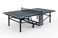 KETTLER Outdoor 15 Table Tennis Table Ready to Play Bundle
