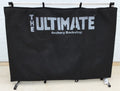 The Ultimate Archery Backstop and Stand 5'x6' for Behind Target Made in The USA