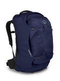 Osprey Fairview 70L Women's Travel Backpack, Winter Night Blue