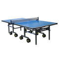 JOOLA NOVA Ping Pong Table with Waterproof Table Tennis Net Set - Quick Assembly - All Weather Aluminum Composite Surface - Tournament Quality - Indoor & Outdoor Compatible ‎Nova Plus