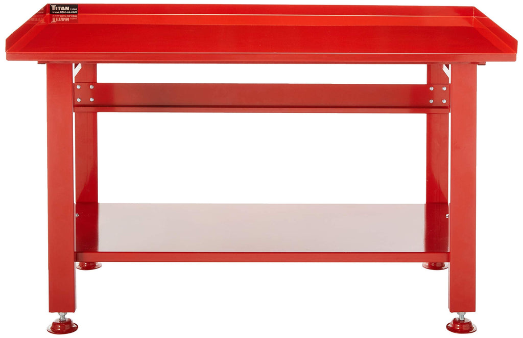 Titan 21006 Workbench, Factory