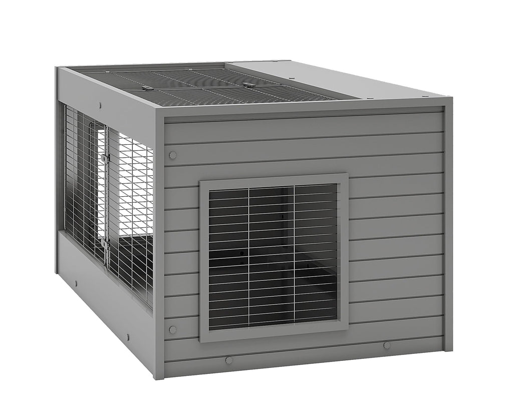 New Age Pet ECOFLEX Small Animal Cozy Critter Connect A Hutch, Modular & Durable Habitat