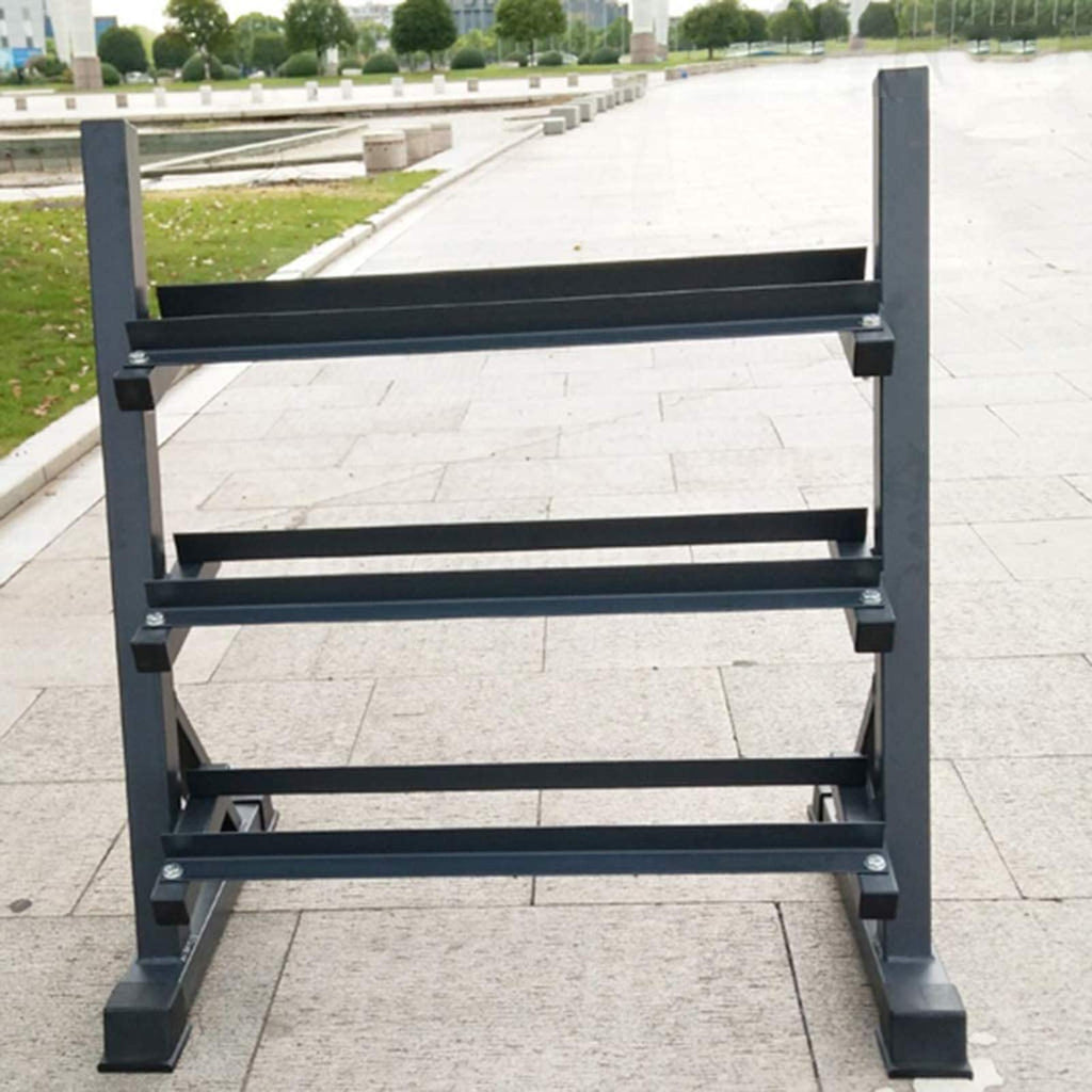 UMJIGF Dumbbell Rack/Dumbbell Storage Rack/Commercial Personal Training Studio Fitness Equipment Storage Rack,