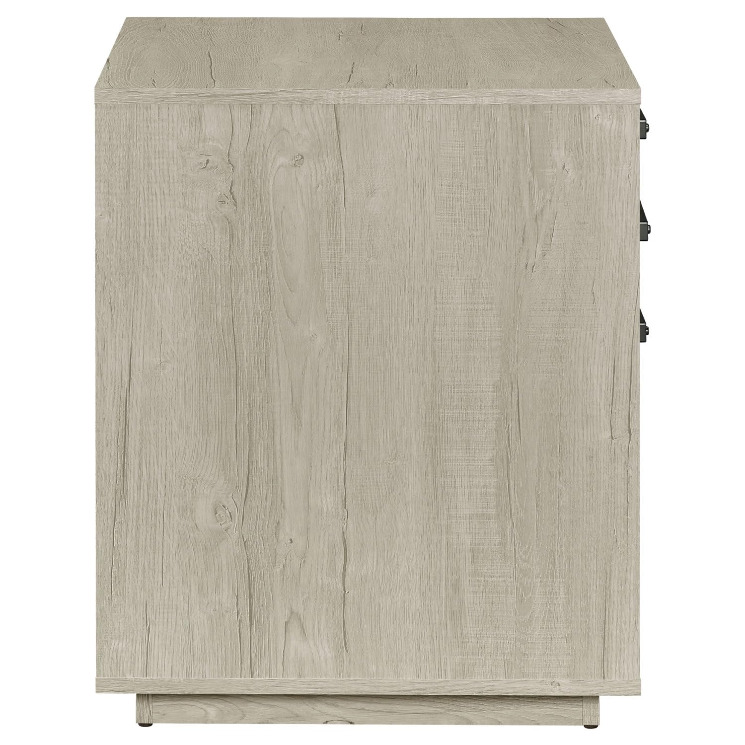 3-Drawer File Cabinet