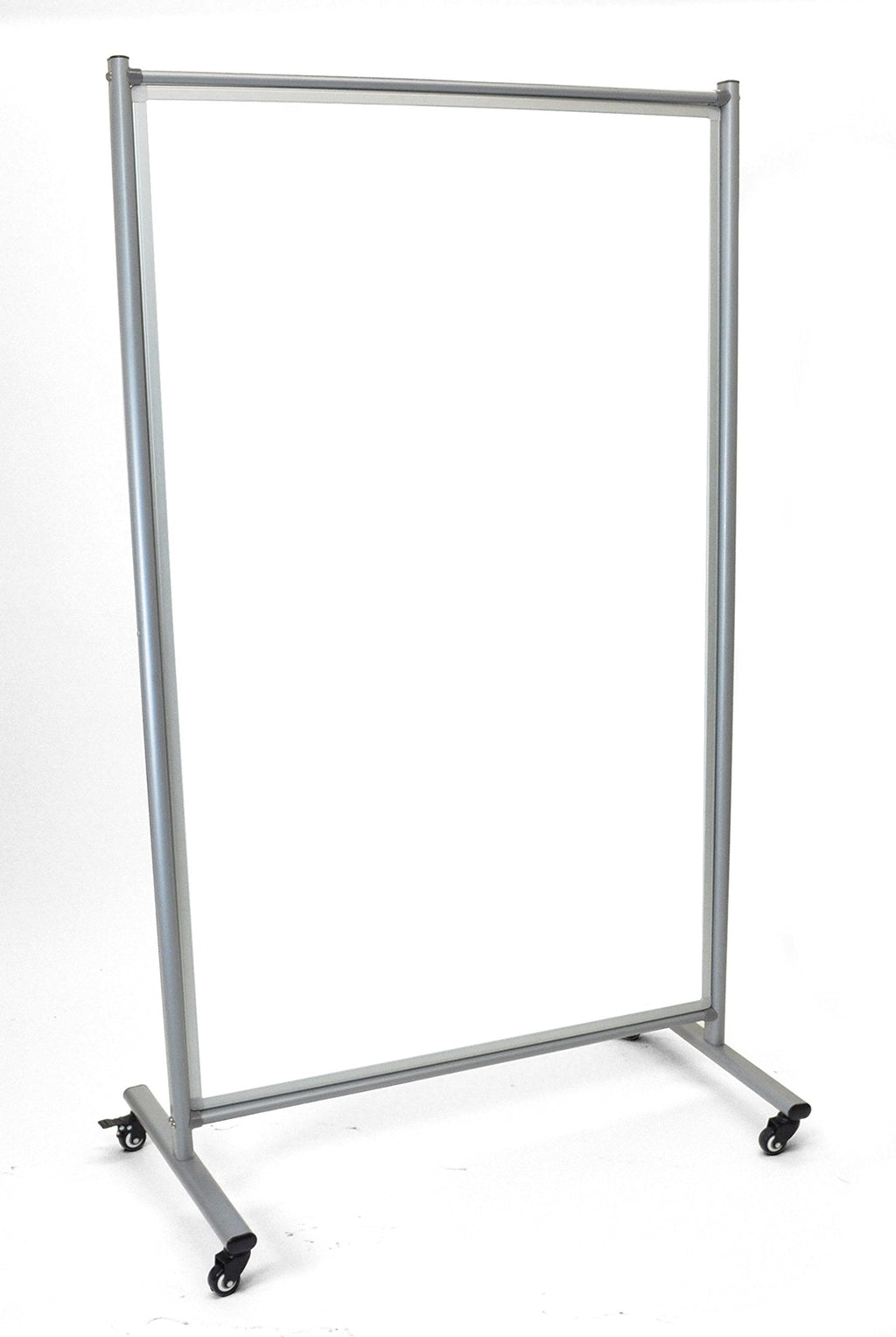 Luxor MD4072W Mobile Magnetic Whiteboard Room Divider