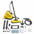 Vapamore MR-100 Primo Steam Cleaner – Professional-Grade, Italian-Designed Chemical-Free Steam Cleaning System for Pet Accidents, Floors, Tile, Grout, Auto, Jewelry & More