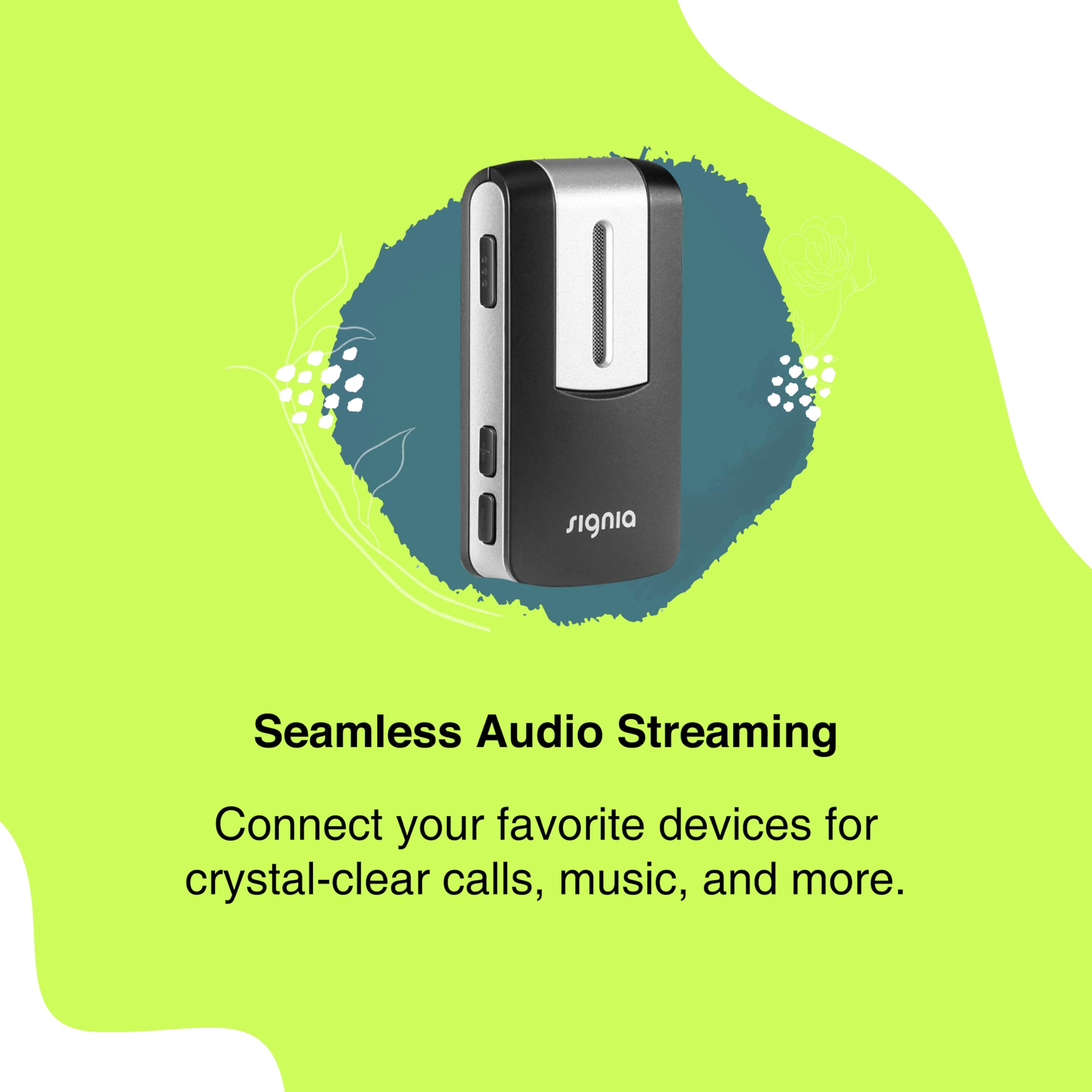 Signia Streamline Mic