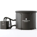 The Pod Company Standard Ice Bath Tub (Ice Pod Pro, Standard Chiller (41°F))
