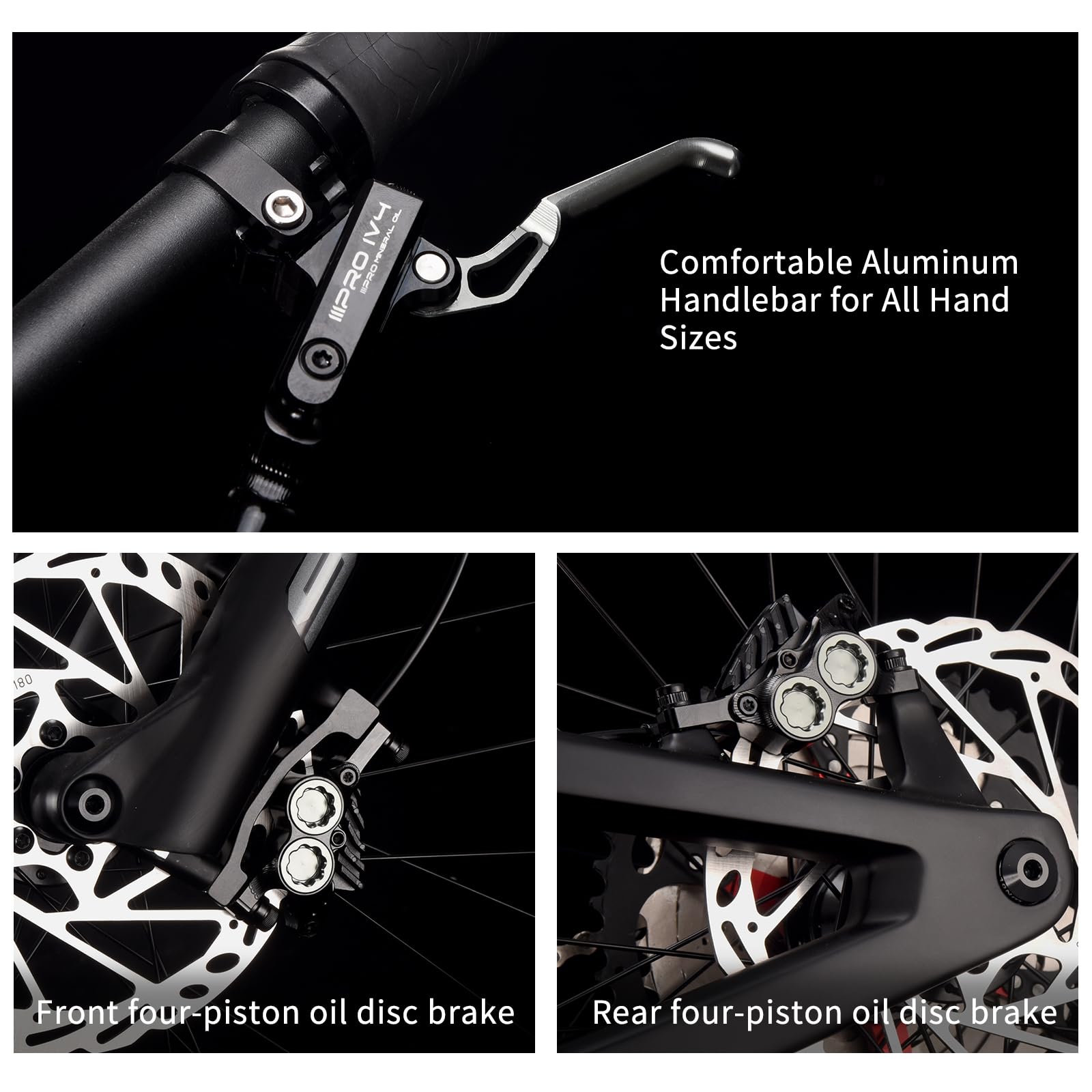 SAVADECK Carbon Fiber Soft Tail Mountain Bike All Terrain Suspension Off-Road Fox Front Fork and Adult Racing, Firepower Orange-M6100-12 Speed (Green, 29 * 19)
