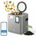 Airthereal Revive R800 5L Smart WiFi Electric Kitchen Composter - Odorless, Self-Cleaning, 3 Modes for Efficient Composting, Reduces Food Waste by 90%, App-Connected for Carbon Footprint Data