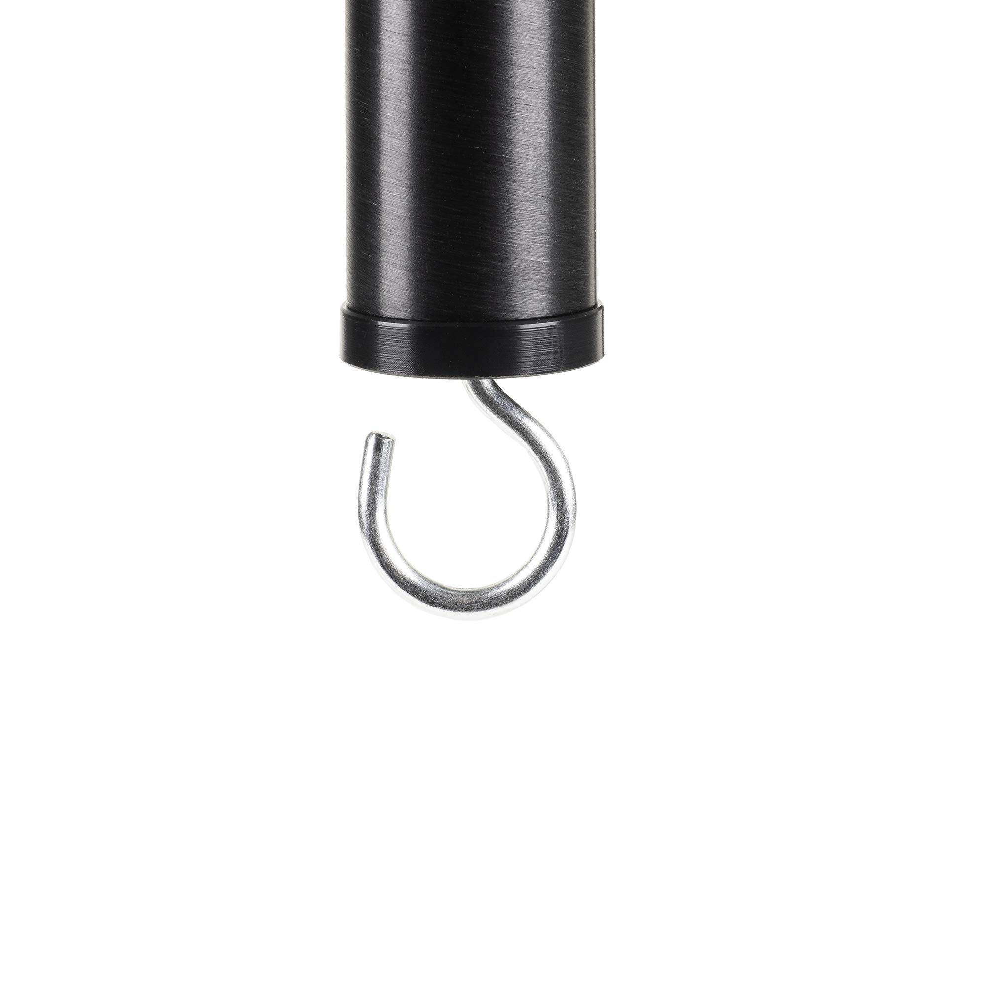 SLIK PRO CF-833 Heavy Duty Professional Carbon Fiber Tripod Legs 67" Tall (615-922) - Folds Down to 23.6", Weighs 3.4lbs, Supports 39lbs - Perfect for Heavy Photography, Video, and Glassing Equipment