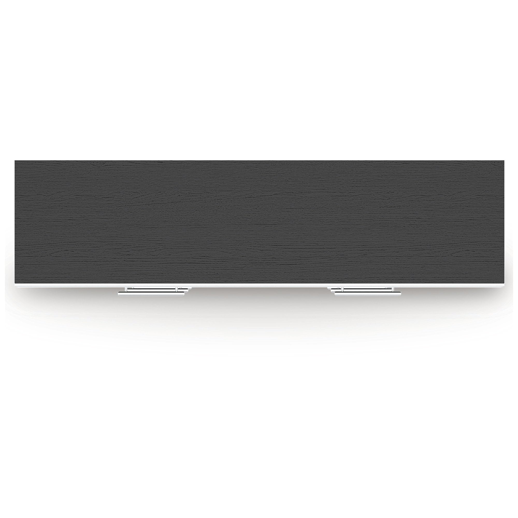 Signature Design by Ashley Ravalori Contemporary 6-Drawer Dresser with Wood Finish, Black