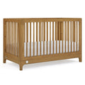 babyGap Wren 4-in-1 Convertible Crib by Delta Children - Greenguard Gold Certified, Acorn