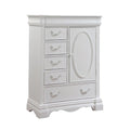 ACME Furniture chests of drawer, One Size, White